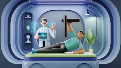 Physical Therapy Tech,Augmented Reality Physical Therapy,AR Rehab Technology,Virtual Reality Physical Therapy,Rehabilitation Technology,AR Therapy Solutions,