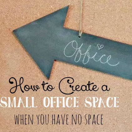 How To Create a Small Office Space When You Have No Space