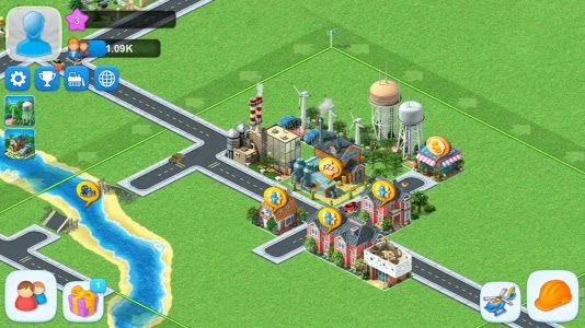 Download Megapolis 6.32 free on android