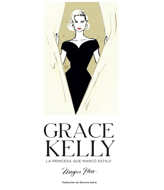 Libro sobre Grace Kell