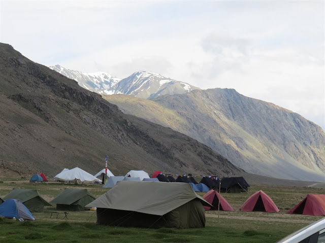 Camps near Chandrataal