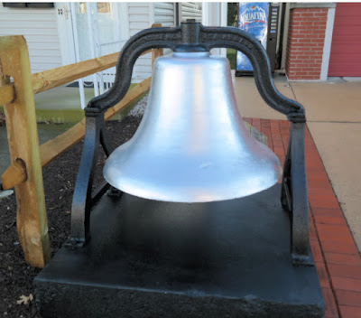 Hummelstown Fire Company Bell in Pennsylvania