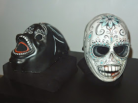 Savages Day of the Dead movie masks