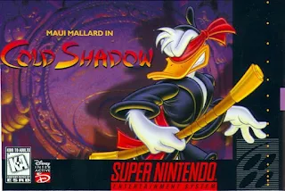 Jogue gratis Donald in Maui Mallard para Snes