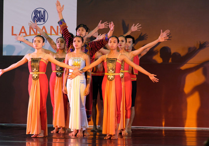 Ang Sultan, Ballet Phillipines in Davao