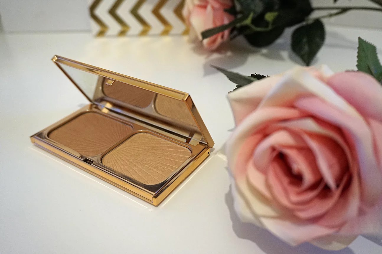 Charlotte Tilbury filmstar bronze and glow bronzer and highlighter