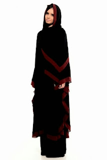 Casual Abaya Designs for Womens