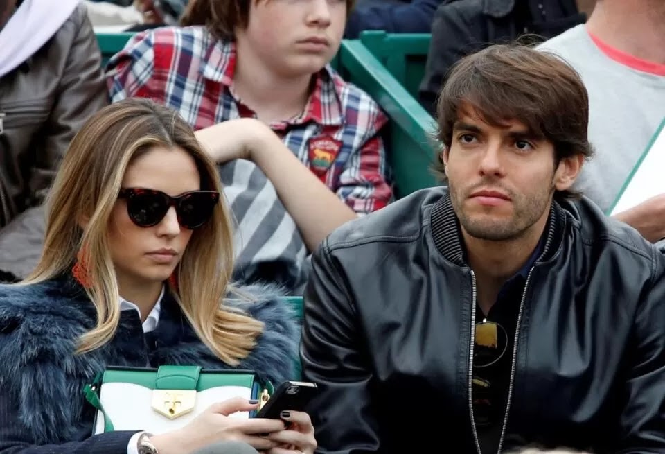 Kaká opens up on divorce amid ex-wife's bizarre claims