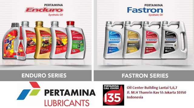 2 Rekomendasi Oli Motor Terbaik Dari Pertamina Lubricants