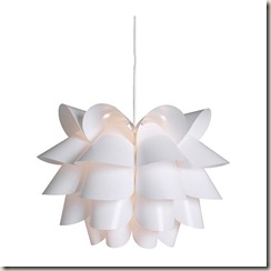 knappa pendant lamp