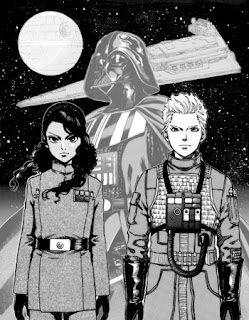 La novela "Lost Stars" de Star Wars tendrá adaptación manga 