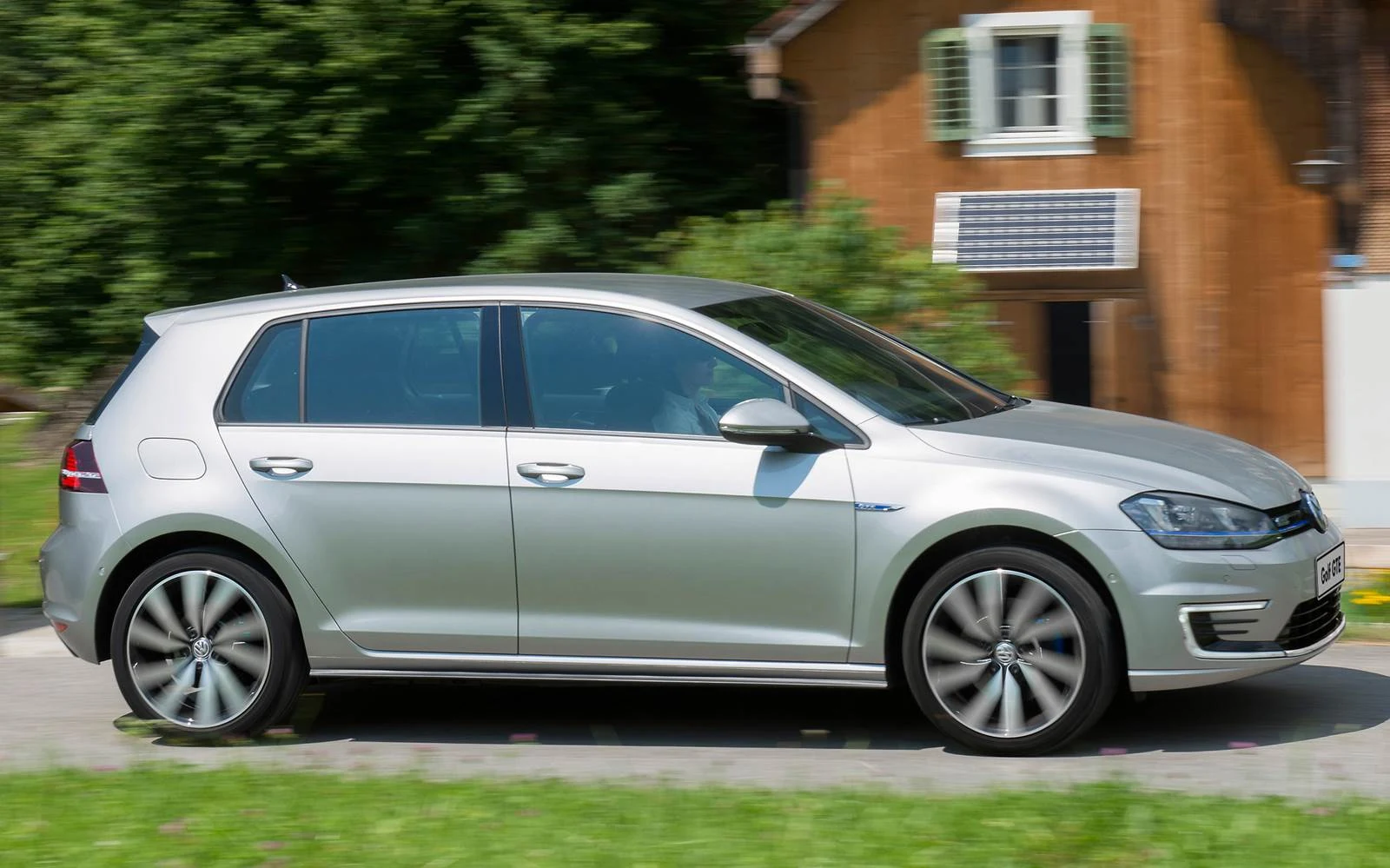 VW Golf 2015 GTE