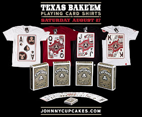 Johnny Cupcakes x Bicycle Playing Cards Collection