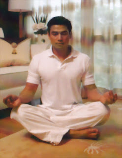 MEDITASI WARNA