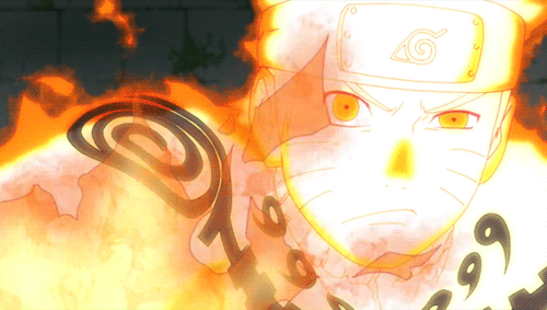 Gambar Naruto Animasi Bergerak GIF - Gambar Kata Kata