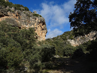 Barrancazo. Viana de Jadraque