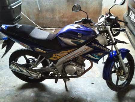  Gambar  Motor  Vixion Generasi Pertama  2007 Koleksi Gambar  