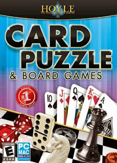 Hoyle 2017 Card Puzzle and Board Games Highly Compressed