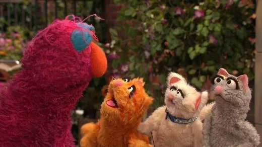 Sesame Street Episode 4281. 2