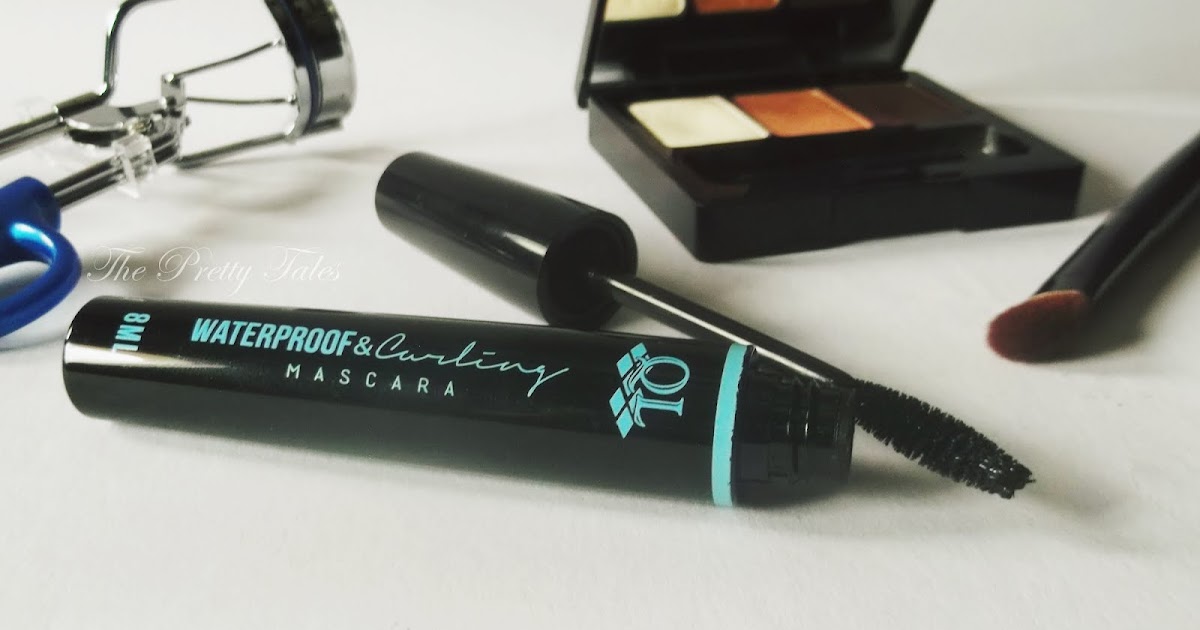 QL Waterproof Curling Mascara Review The Pretty Tales