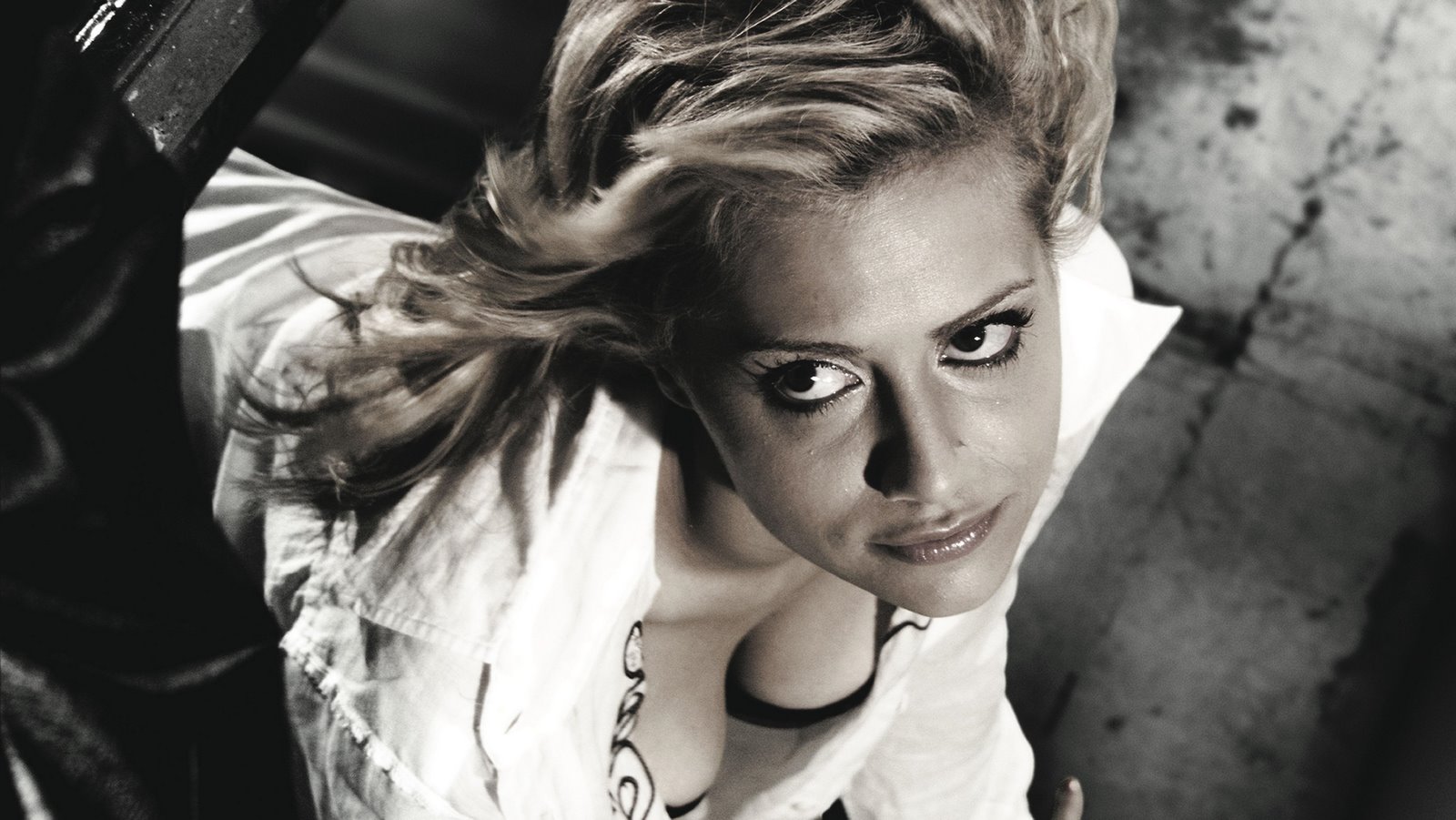 Brittany Murphy-Sin City