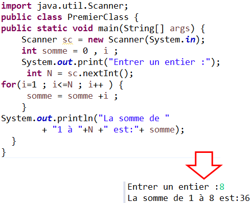 les exercices en java