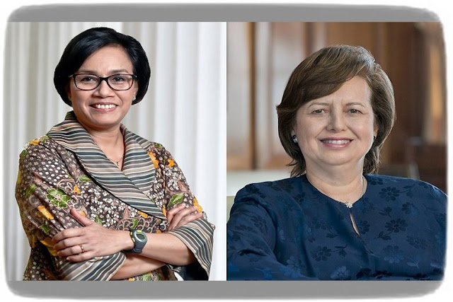 Zeti Akhtar Aziz, Ekonom Perempuan Malaysia ‘Anti-tesis’ Sri Mulyani