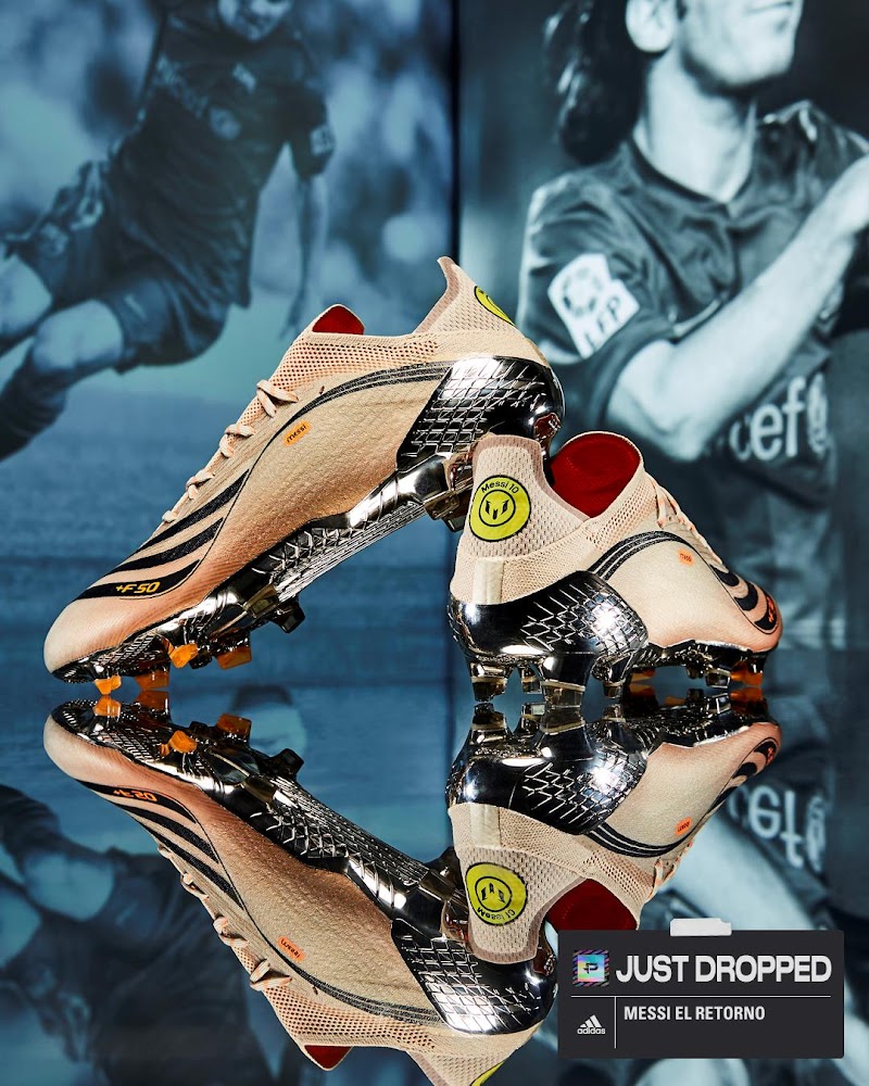 Adidas Messi El Retorno Limited Edition Boots Released Footy Headlines