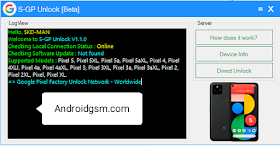 S -GP Tool V1.1.0 [Beta] Unlock Tool Latest Update 2020-21 Free Download To AndroidGSM