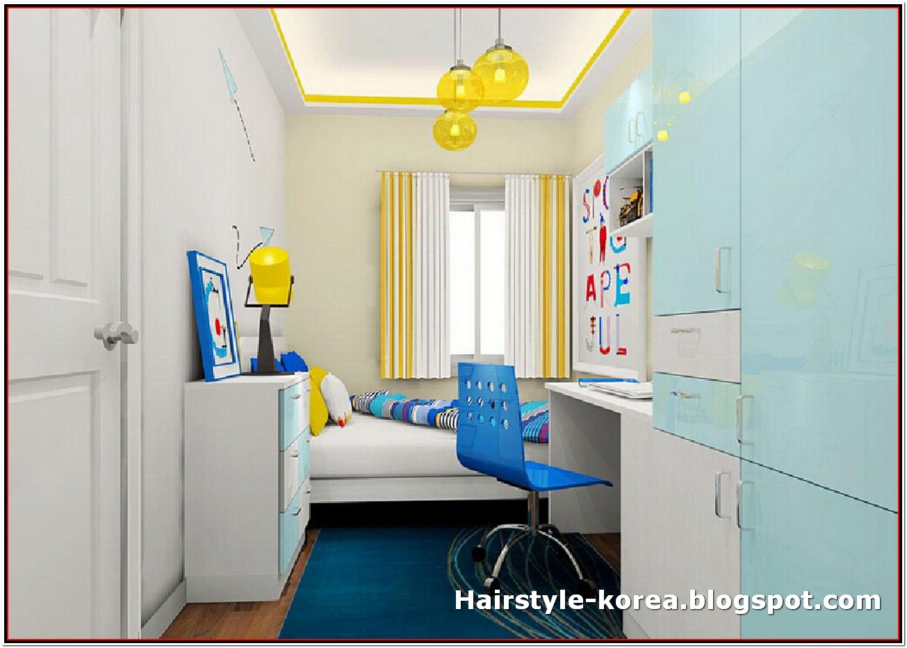 Best korean  inspired girl style bedroom  designs  furniture 