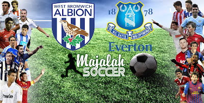 Prediksi Bola: West Bromwich Albion vs Everton (Liga Inggris 1 September 2012)