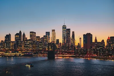 Top 10 Tourist place in New York City