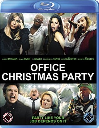 Office Christmas Party 2016 English Bluray Movie Download