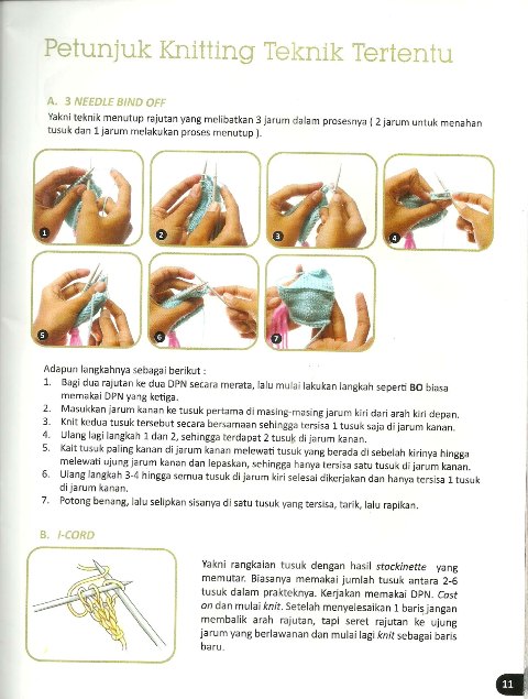 Ulik buku craft