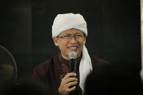 Sambut Aksi Damai 212, AA GYM Minta Peserta Jaga Kedamaian