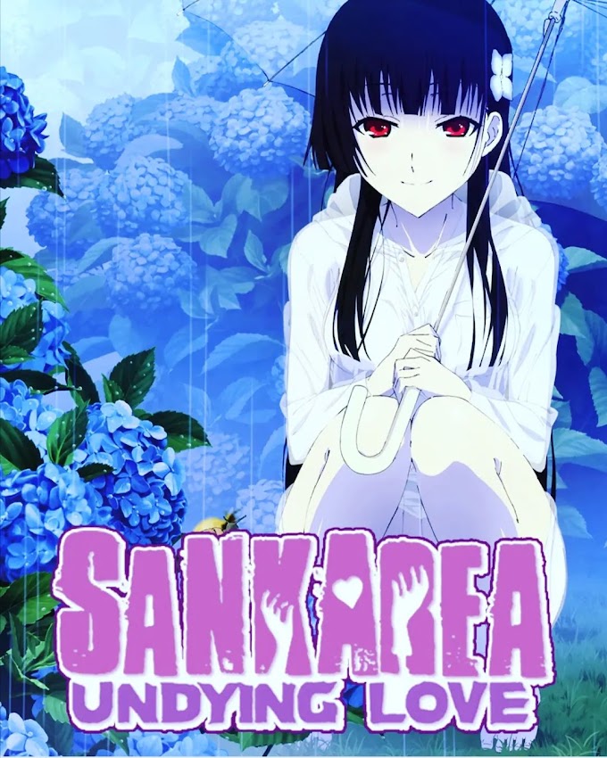 Sankarea Undying Love Download English Dub & Sub