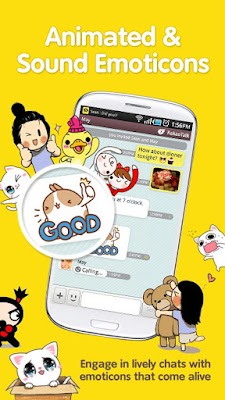 KakaoTalk Free Calls & Text