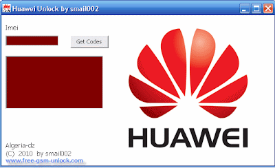 Huawei Unlock by smail002