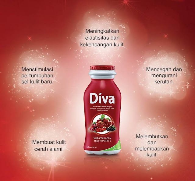 manfaat diva beauty drink