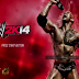 WWE 2K14 PSP ISO Free Download