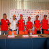 Dakar 2014: El Team HRC fue presentado en Rosario