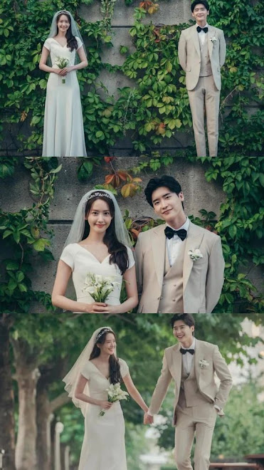 ảnh cưới phong cách Hàn Quốc