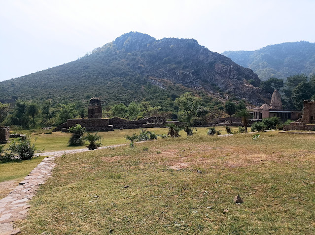 Bhangarh Fort