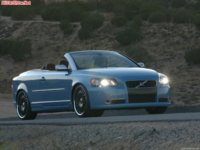 2007 Volvo Caresto C70