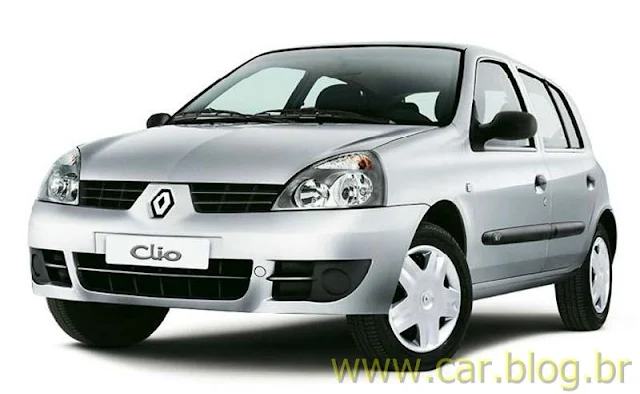 Renault Clio 2012