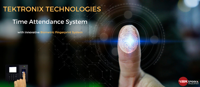 Biometric and time attendance systems