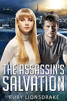 Book Review: The Assassin's Salvation, by Ruby Lionsdrake, 3 stars