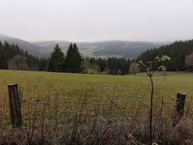 Sauerland wandern Wetter blog Winterberg X2 Rothaarweg E1 europäischer Fernwanderweg