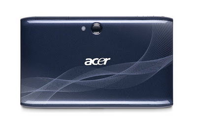 Spesifikasi Acer Iconia Tab A101