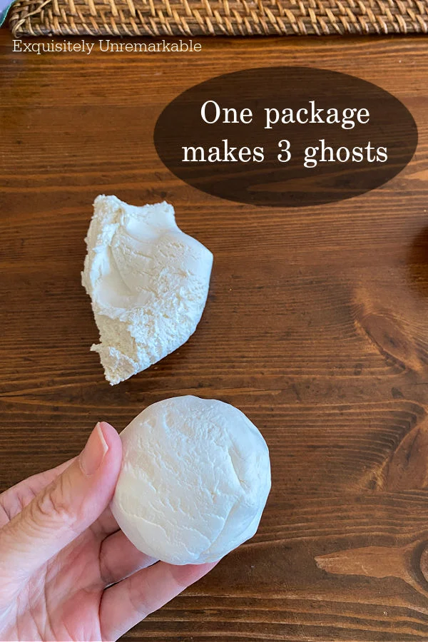 How To Make Mini Ghost Lanterns